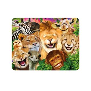 Obrázek z Magnet 3D 7x9cm - safari úsměv (25) 